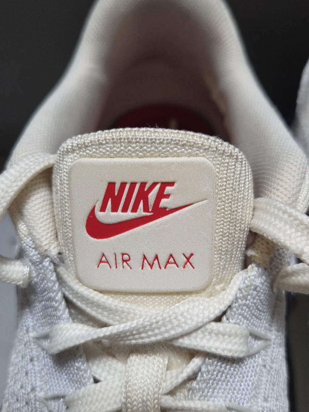 Nike Air Max Sneakers 875942-100 - Picture 4 of 8
